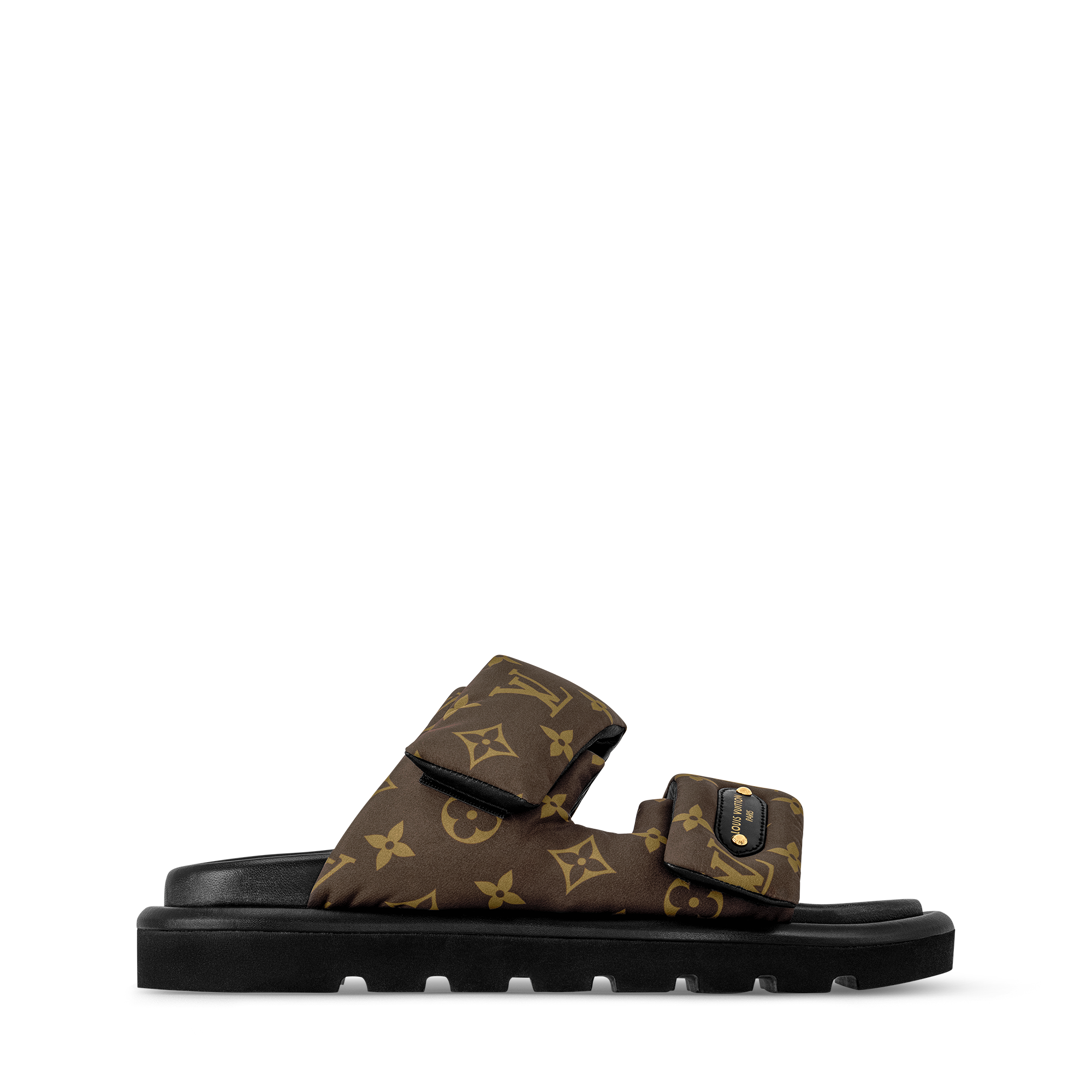 Pool Pillow Flat Comfort Mule - Shoes | LOUIS VUITTON